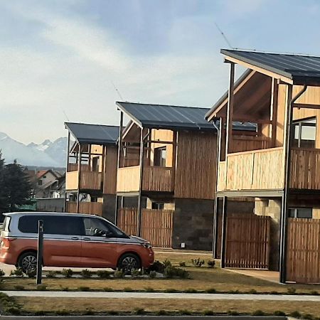 Apartman B4 Hrabusice Hrabušice Exterior foto