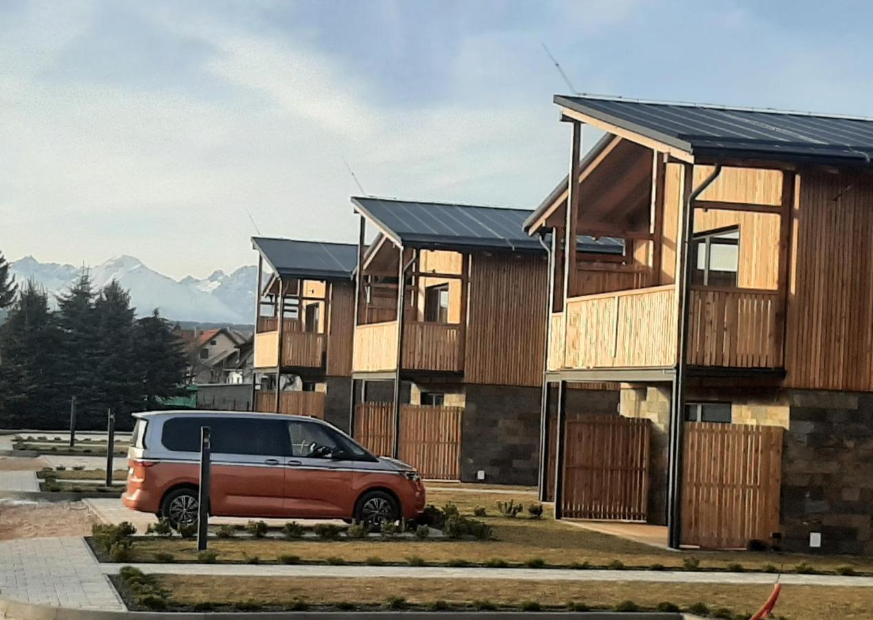 Apartman B4 Hrabusice Hrabušice Exterior foto